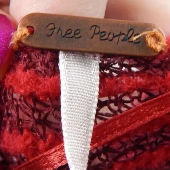 Free People Bumblebee Stripe Sweater - Picture 4 of 5